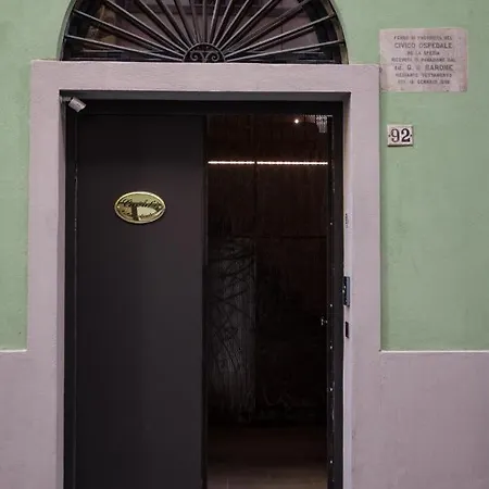 Casarte Cinque Terre Λα Σπέτσια